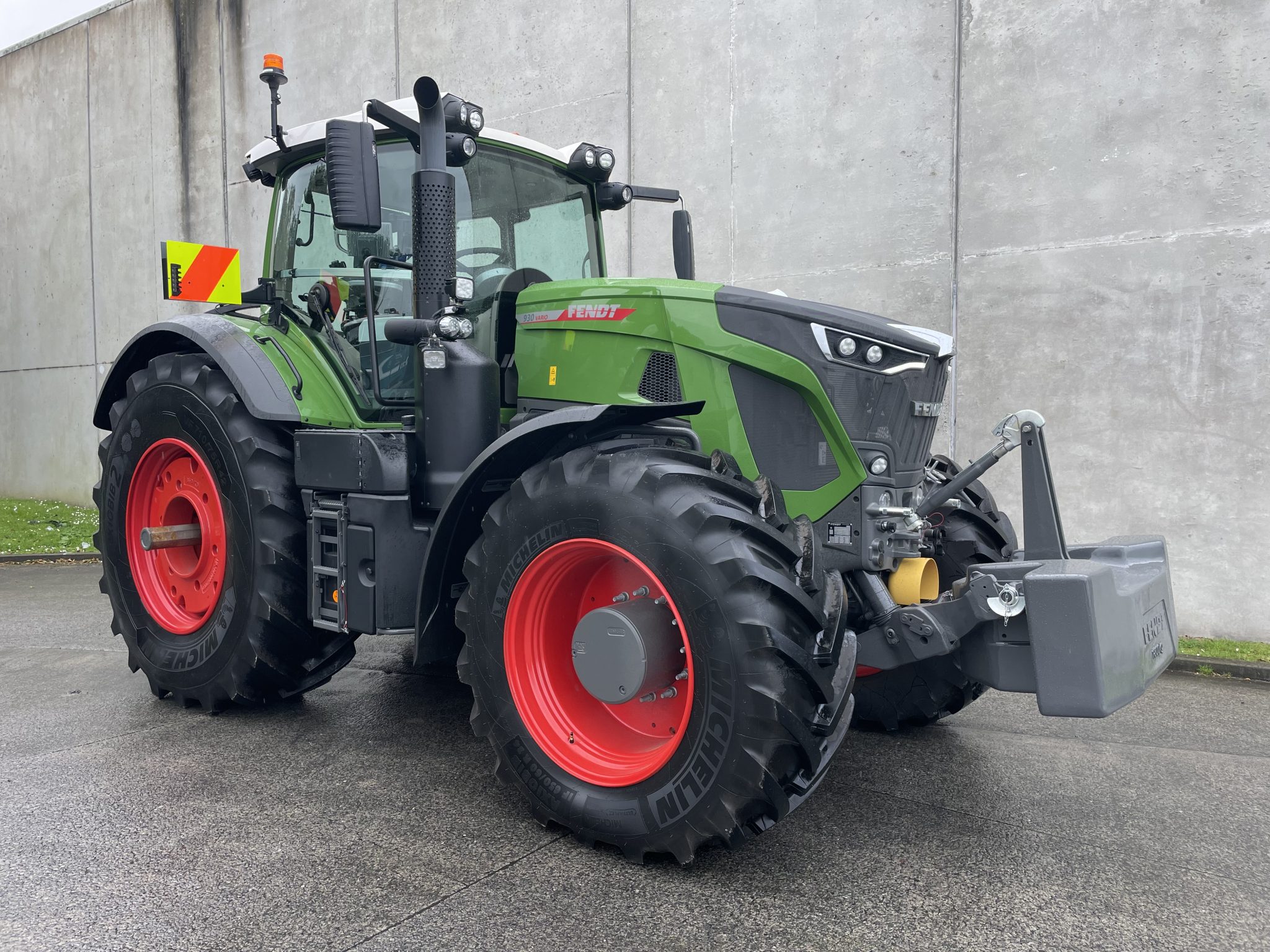 2022 Fendt 930 - Power & Earth