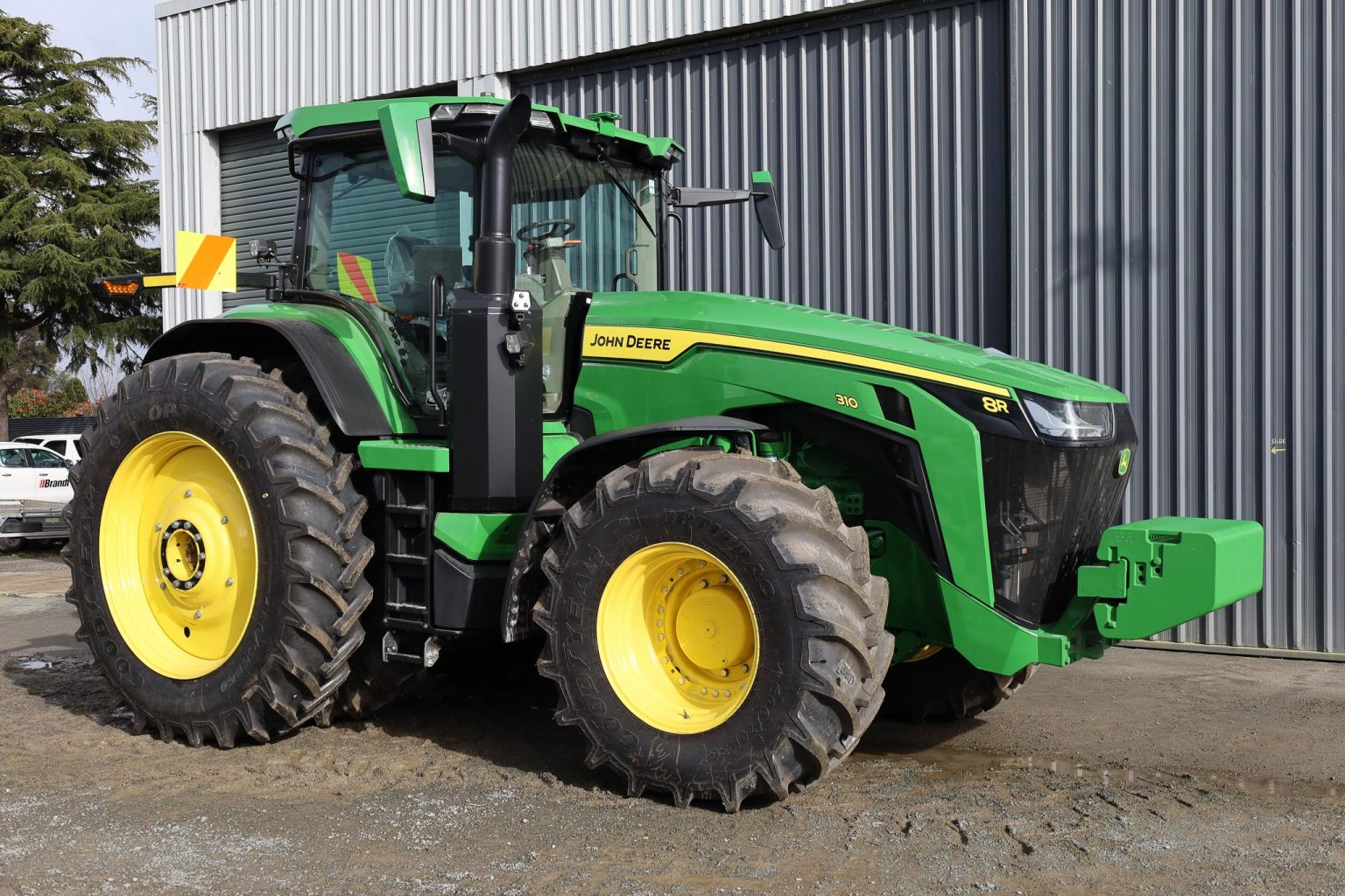 2023 John Deere 8R310 - Power & Earth