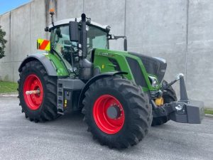 2025 Fendt 824