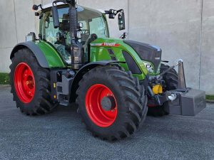 2025 Fendt 724 G6 Profi +