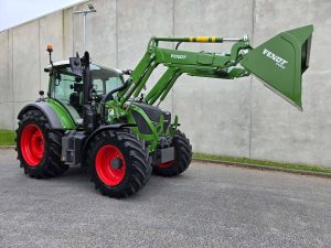 2025 Fendt 514 Power +2*