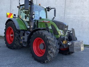 2025 Fendt 718 Profi +