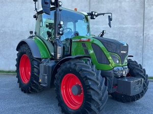 2025 Fendt 512 PWR