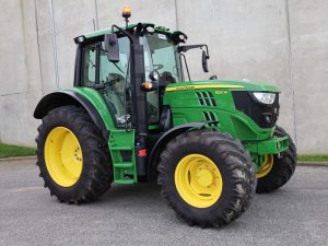 2025 John Deere 6125M