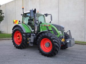 2025 Fendt 720 G6 Profi +