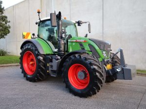 2025 Fendt 724 G6 Profi +