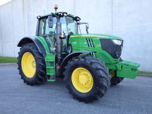 2025 John Deere 6195M