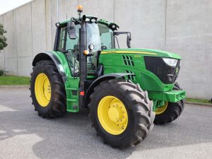 2025 John Deere 6155M