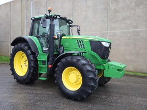 2025 John Deere 6195M