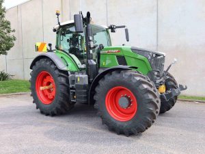 2025 Fendt 724 G7