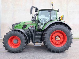 2025 Fendt 724 G7