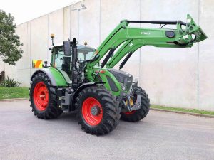 2025 Fendt 720 G6 Profi +