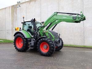 2025 Fendt 714 PWR