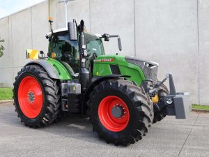 2025 Fendt 728 G7