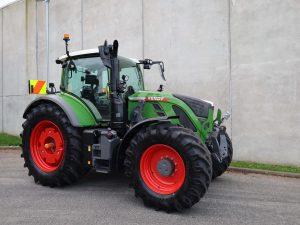 2025 Fendt 718 PWR +