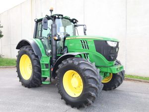 2025 John Deere 6195M