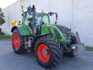 2025 Fendt 714 PWR