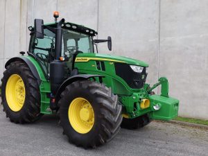 2025 John Deere 6R185