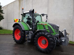 2025 Fendt 716 PWR
