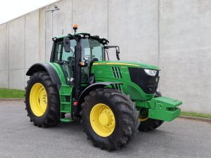 2025 John Deere 6195M