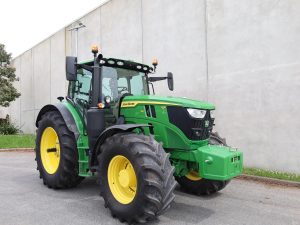 2025 John Deere 6R185