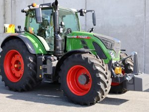 2023 Fendt 824 S4